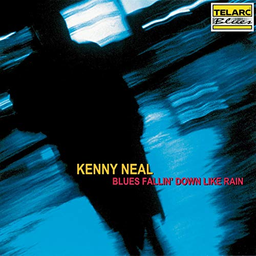 Kenny Neal & His Mississippi Saxaphone